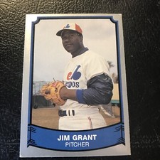 1989 Pacific Jim Grant & Bonus Card 1992 Premier  O-Pee-Chee Gary Carter