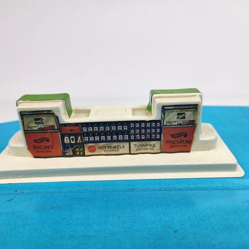 RARE! Vintage 1969 Mattel Hot Wheels Redline Pop Up Speed Shop Case ORIGINAL toy - Picture 7 of 15