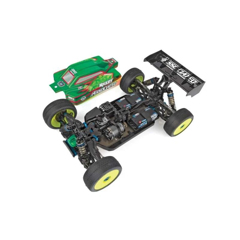 Team Associated RC8B4.1e Team Kit 4WD Buggy 1:8 Elektro Bausatz - 80950 - Bild 4 von 4