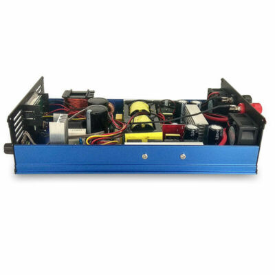 Onduleur à ultrasons, onduleur 1030np pêche électrique Transducteur protection étanche 12V DC