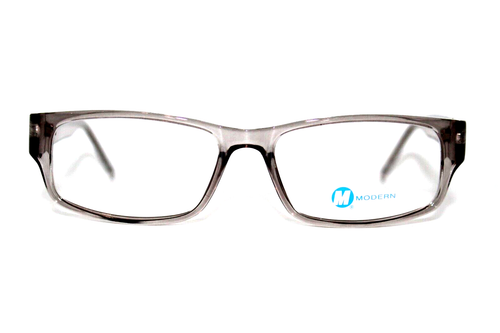 NUEVAS GAFAS MODERNAS ÓPTICAS INFLUENCIA GRIS AUTÉNTICAS MONTURAS PARA HOMBRE 53-16-145MM - Imagen 3 de 7