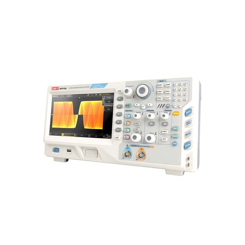 UNI-T UPO3152E Osciloscopio Digital de Fósforo con 4 Canales, 150 MHz, 70 Mpts - Imagen 2 de 6