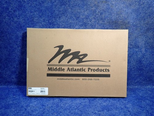 NEW Middle Atlantic UTR1 / 1 Space Universal Half-Rack Tray Shelf (M13 ...