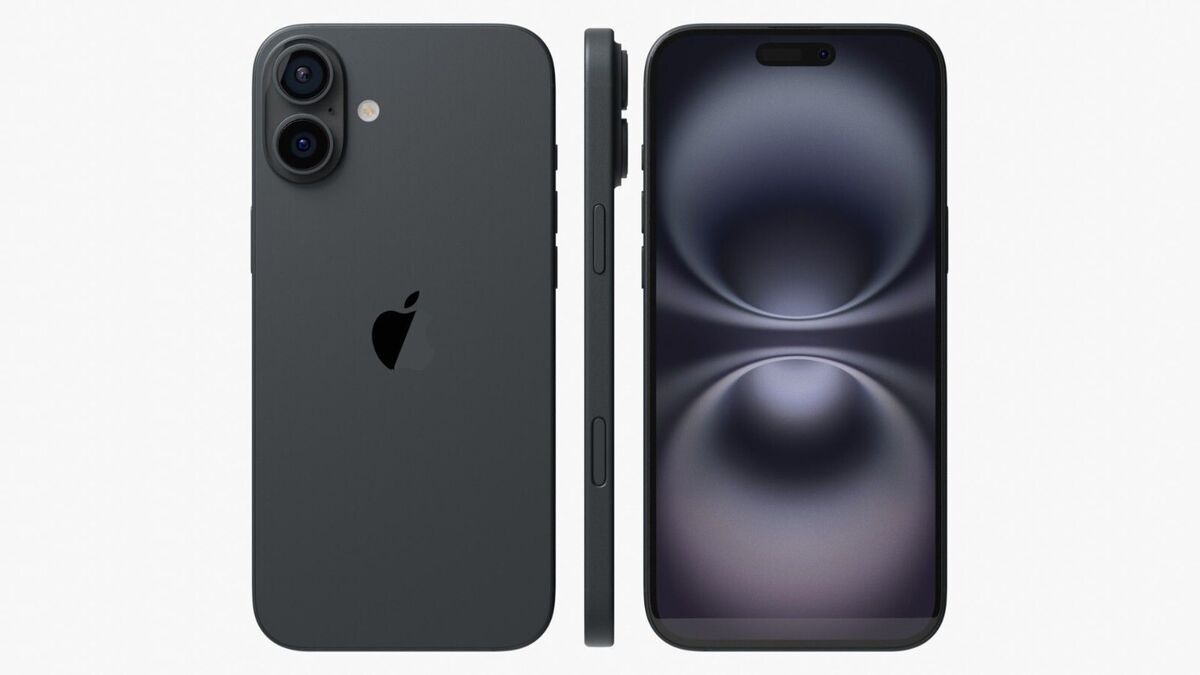 Apple iPhone 16 | 128GB Black | Factory Unlocked | Excellent