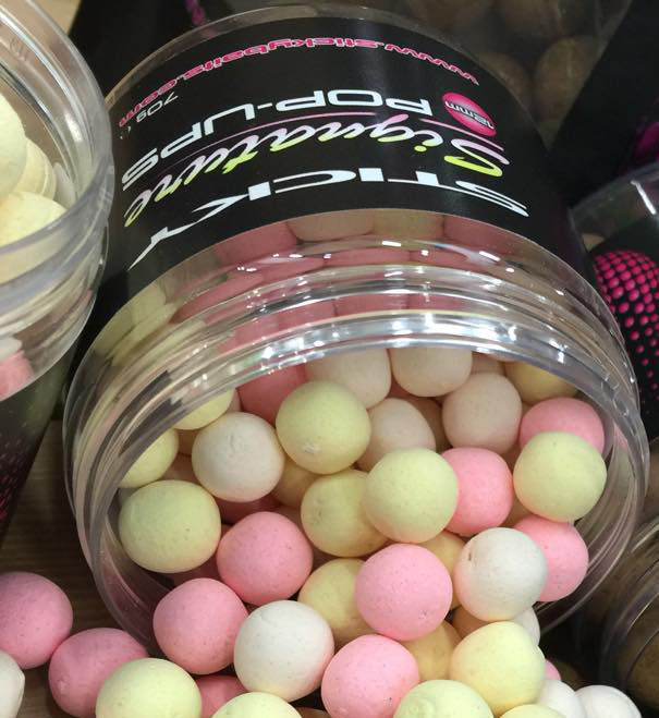Sticky Baits Signature Mixed 16mm Pop Ups - Carp Fishing Bait - Free Delivery