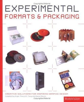 Experimental Formats & Packaging: Creative Solutions for Inspiring Graphic Desi