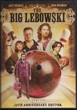 The Big Lebowski DVD 2008 2-Disc Set