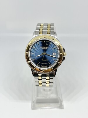 Raymond Weil Tango 5560 35mm Two Tone Stainless Steel Men's - Main Image