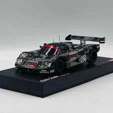 Kyosho Mini-z Body Sauber-Mercedes C9, Nr.62, LM 1988 MZP345AG