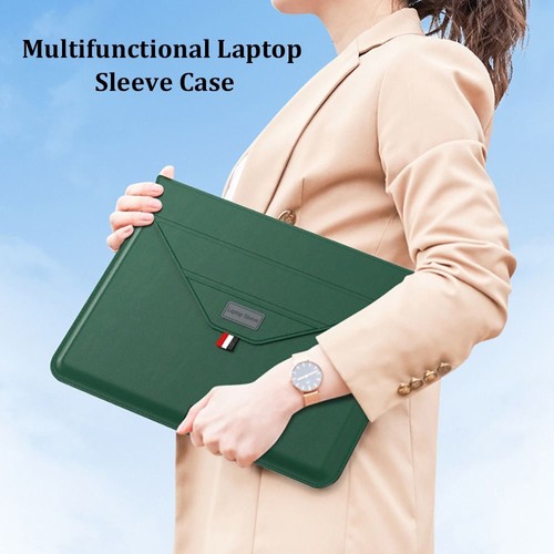 13 14 15,4 16,1 Zoll Notebook-Hülse Tasche Stoßfest Trage tasche Laptop-Hülle - Bild 9 von 22