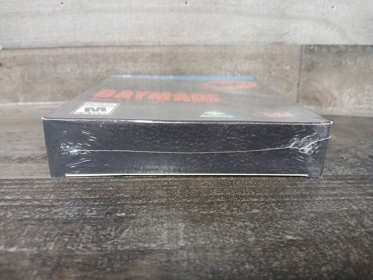 Daymare 1998 Black Edition PS4 Complet PAL FR Sony