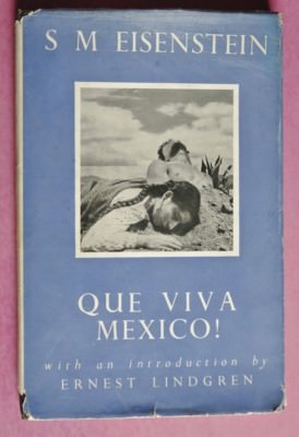 R70764 QUE VIVA MEXICO!  von S.M. Eisenstein  - 1952