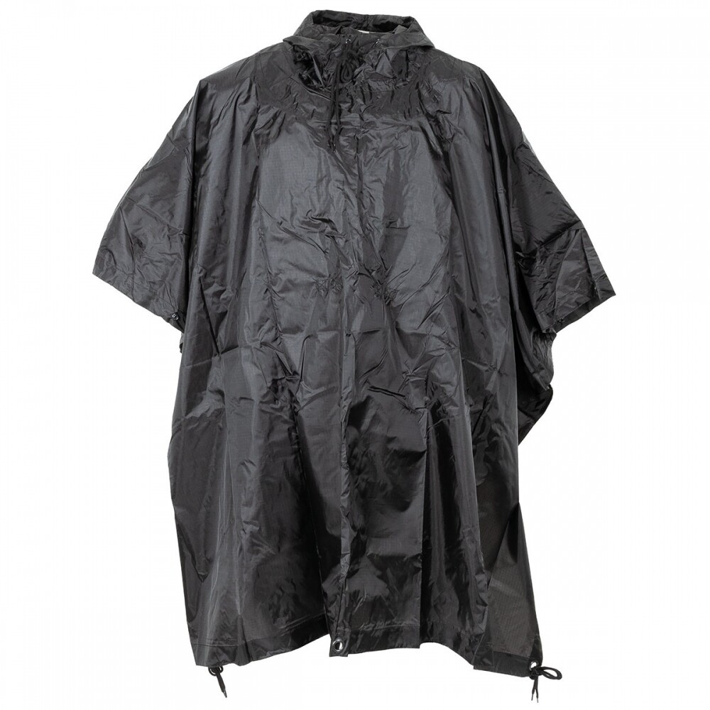 Thumbnail - Us Poncho Regenponcho Regenjacke Regenmantel Regen Cape Mantel Umhang