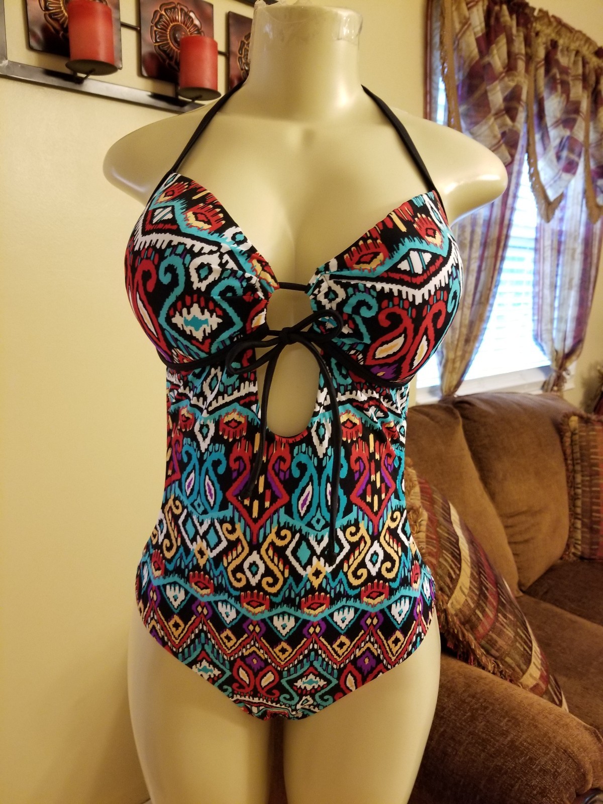 venus sweetheart monokini