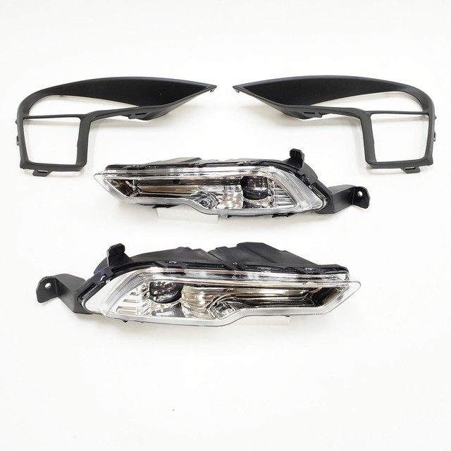 2021 ford explorer fog light switch