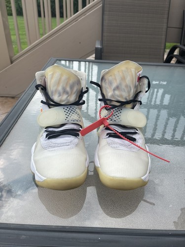 nike hyperdunk off white harga