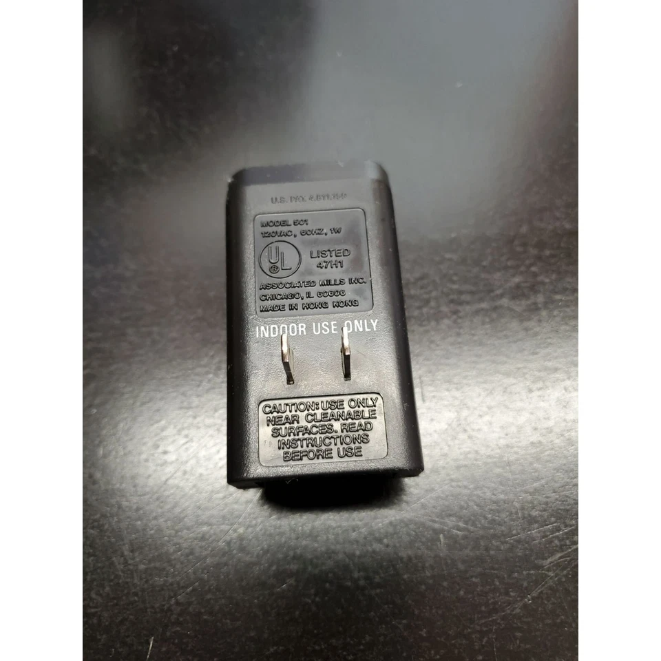 Pollenex Electronic Ionizer Model 501 plug in unit - Image 2 of 4