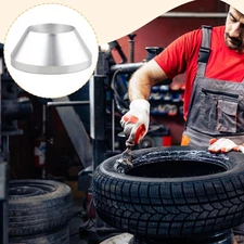 Manual Tire Changer Centering Cone Aluminum Alloy Portable