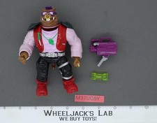 Mutations Mutatin' Bebop 100% Complete TMNT 1992 Playmates Vintage Action Figure