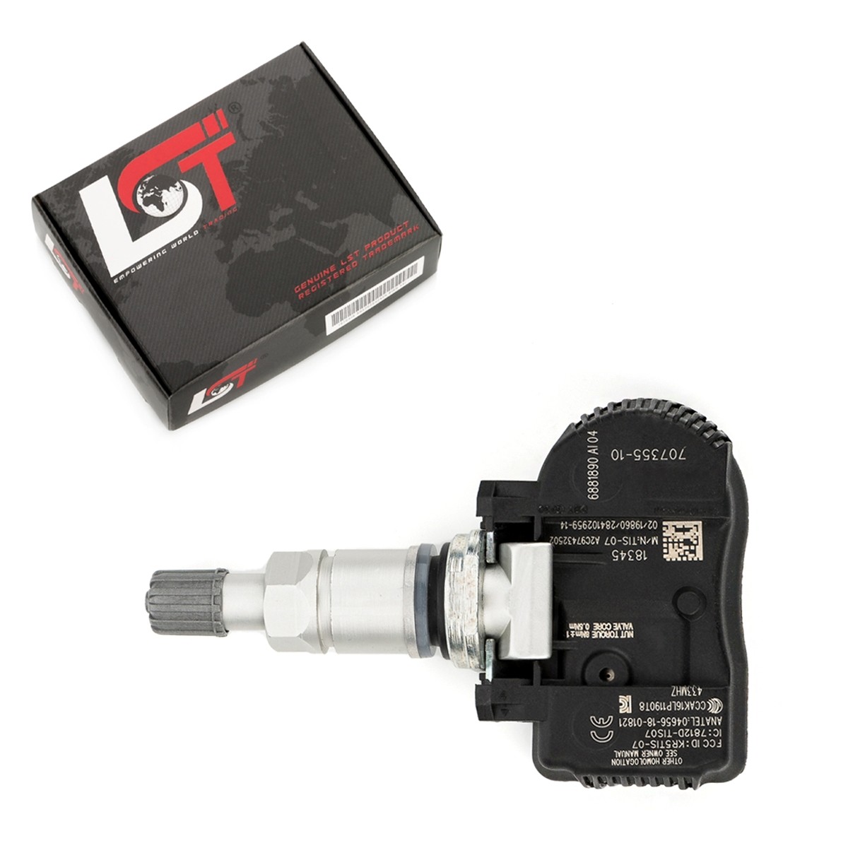 Tyre Pressure Control System Rdci Sensor 36106881890 for Mini Cabrio F57 Jcw One