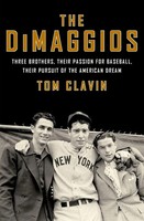 Tom Clavin | Dimaggios Pb | Taschenbuch | Englisch (2018) | Eccopress