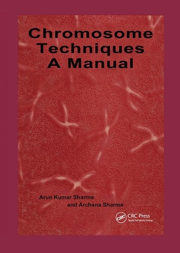 Chromosome Techniques - 9780367449476