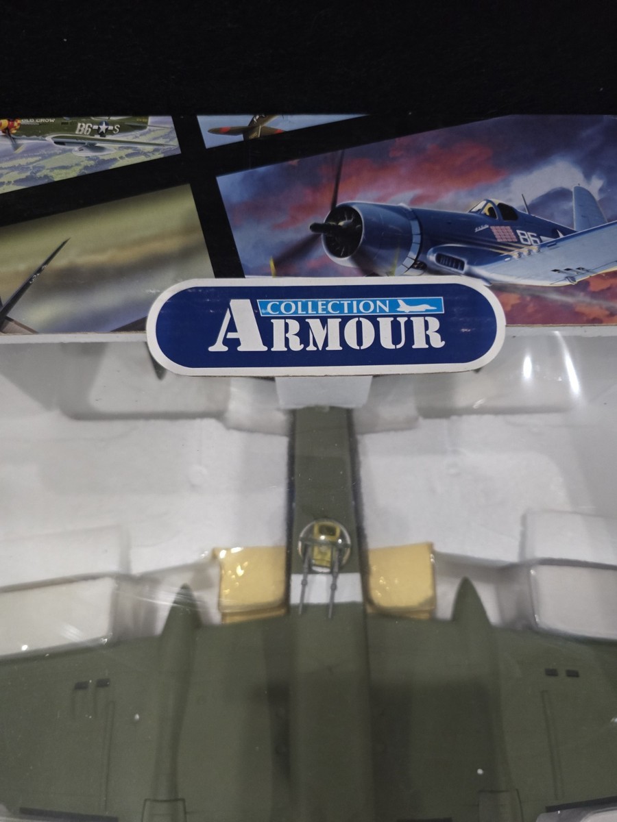 コレクション M* Franklin Mint Armour Collection 1:48 WWII B25 Mitchell USAAF