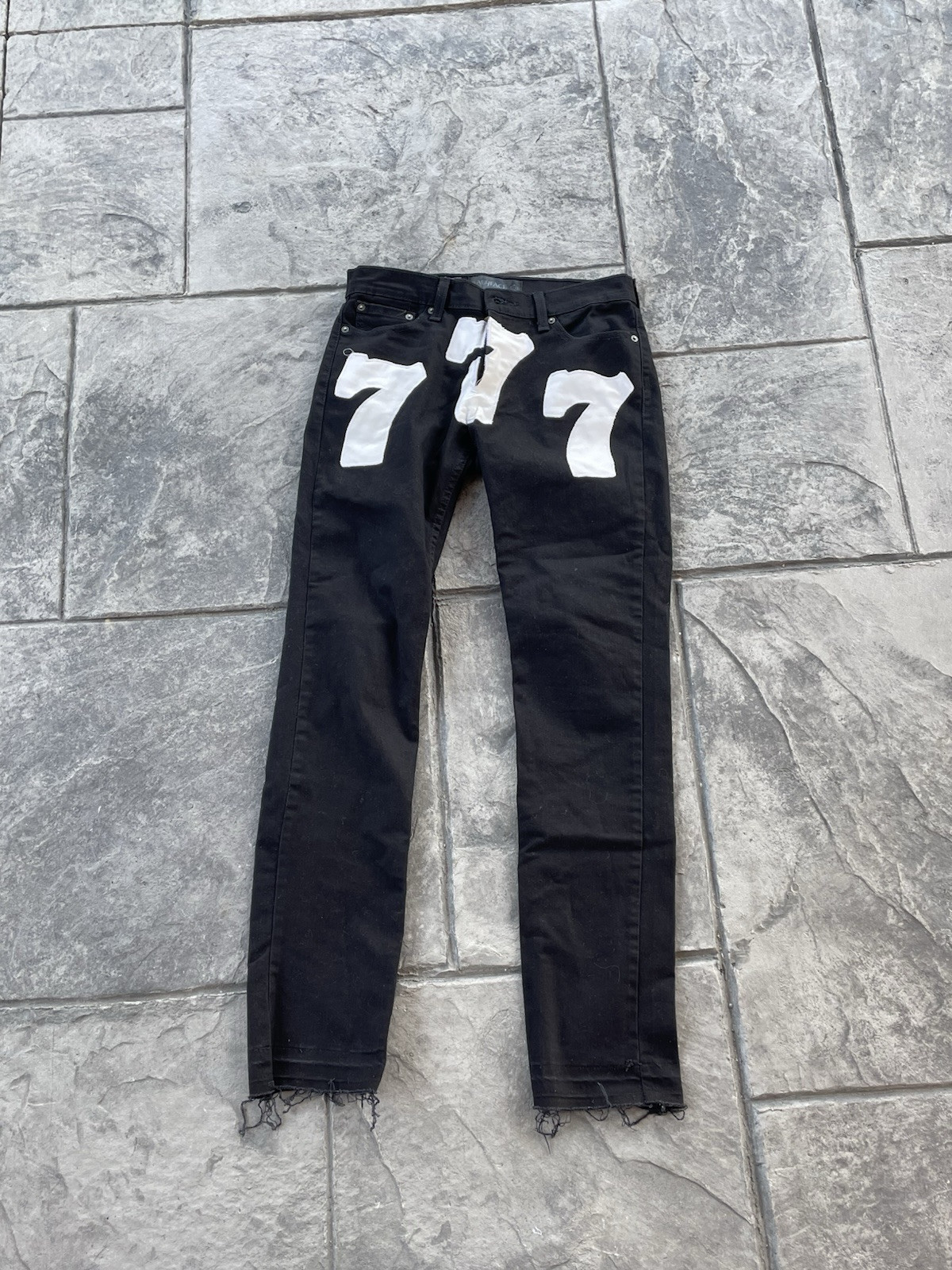 Custom Levi’s - image 1