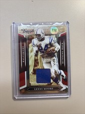 2008 Donruss Americana Sports Legends - Lenny Moore #142 /100