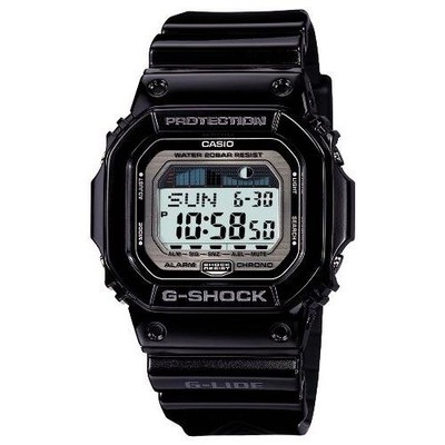 Casio G-SHOCK G-LIDE GLX-5600-1JF Men's Black Solar Wave Ceptor