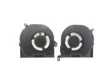 0594WG 0MC4KC For DELL XPS 15 9520 Precision 5570 Laptop CPU GPU Cooling Fan