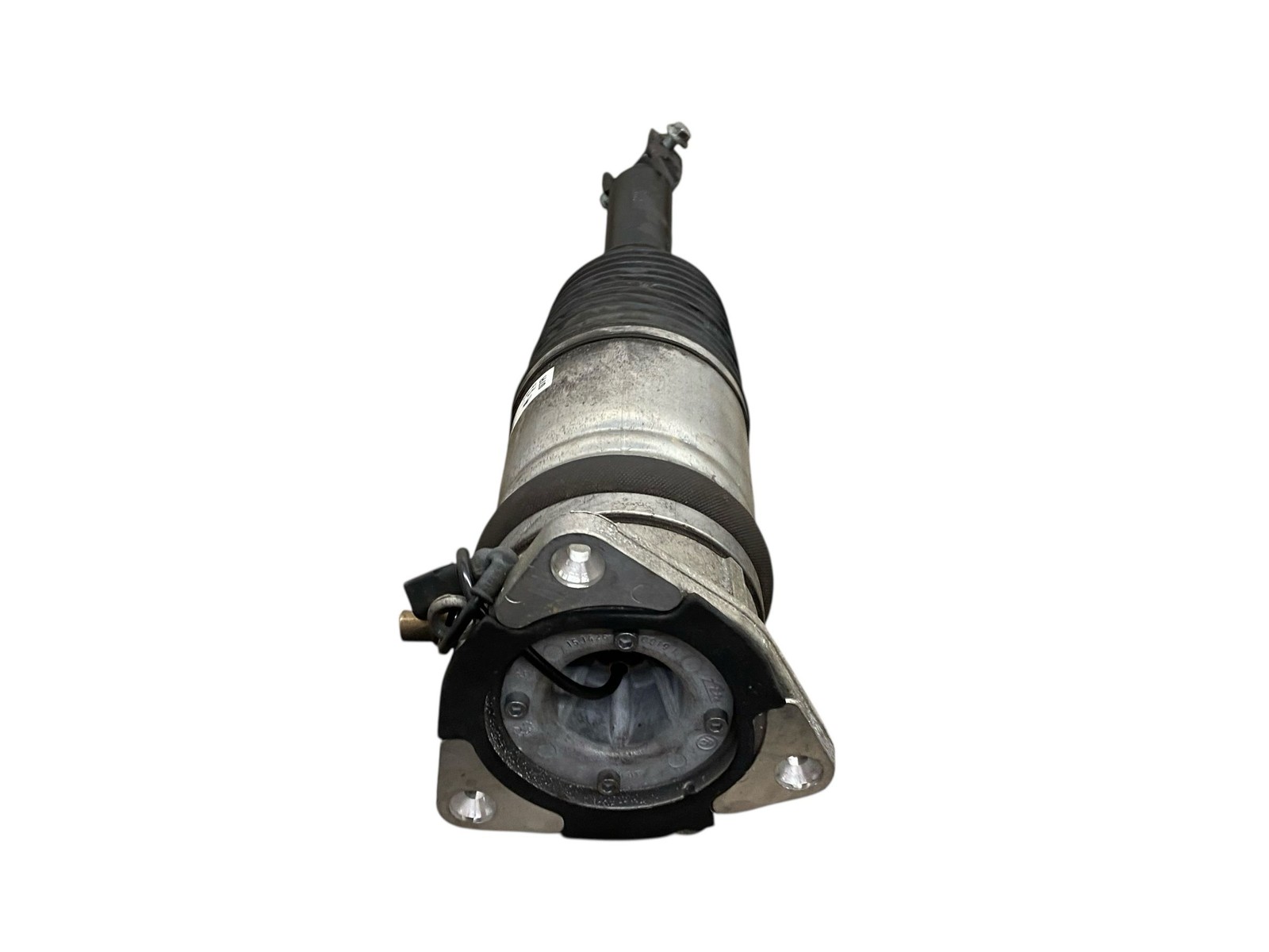 2015 BENTLEY CONTINENTAL RIGHT REAR AIR STRUT SHOCK ABSORBER *48K* 3W7616002D