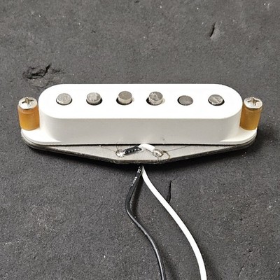 Fender Vintera Road Worn 60s Stratocaster Guitar Single Coil Bridge Strat Pickup