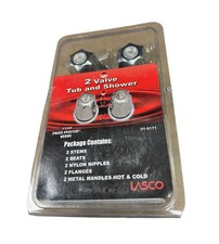 LASCO 01-9171 2 Valve Tub & Shower ? Missing Cold Handle