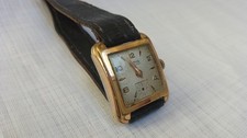 ANTICO MECCANICO LANCO CAL. OROLOGIO DA POLSO 805 15 RUBIS