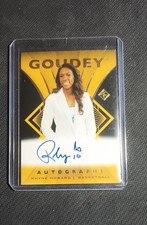 2023 Upper Deck Goodwin Champions - Goudey Autographs Rhyne Howard #GA-RH (AU)