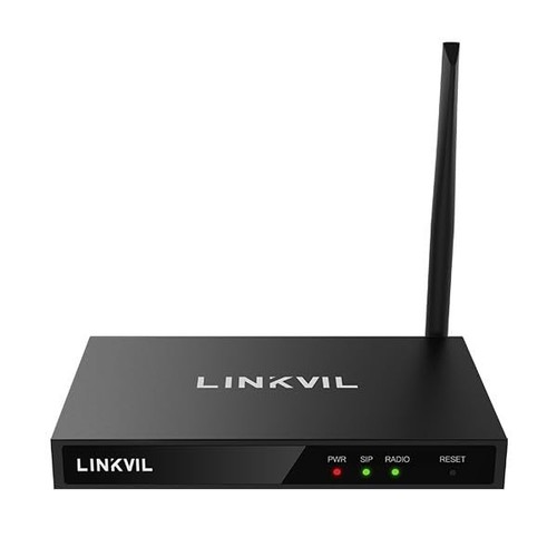 Fanvil PA2S – Regolatore E Interfaccia Di Ingresso VoIP 10/100 Mbit/s Per Sistemi Di Citofonia E Controllo Accessi