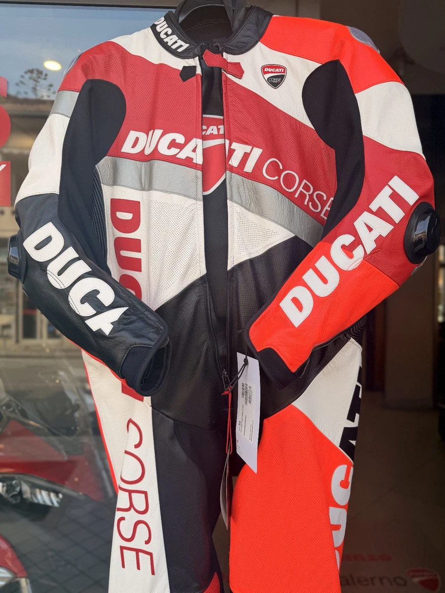 DUCATI×DAINESE レーシングスーツ サイズ50 DUCATI×DAINESE レーシングスーツ サイズ50 Yahoo!オークション