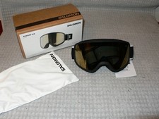 SALOMON L41782500 AKSIUM 2.0 LENS GOLD S2 BLACK 25/152 179170