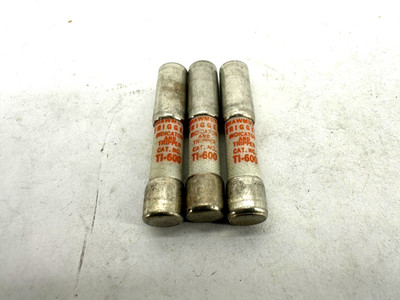 Lot of 3 New Shawmut TI-600 Trigger Indicator & Tripper 10A 600V