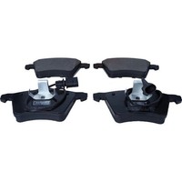 Maxgear 19-0653 Bremsbelagsatz FüR Seat VW Ford Sharan VAN Galaxy Alhambra 7M8