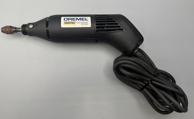 Dremel 398 Digital Rotary Tool 120v 50-60 Hz - 5,000-35,000