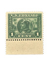 US STAMP #397 1 CENT MNH OG GREAT COLOR SEE IMAGES!! — photo 2