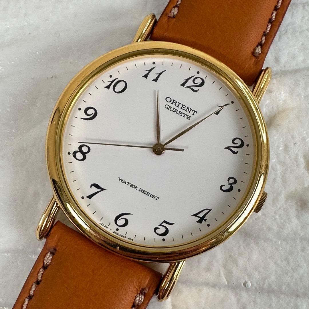 ✨Good condition✨ ORIENT Orient quartz wristwatch … - image 1