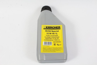 #ad #ad Genuine Karcher 6.288 050.0 1 Liter 15W40 Synthetic Non Detergent Pump Oil $25.74