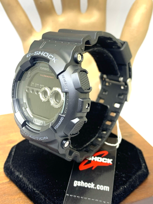 CASIO G-SHOCK GD-100PSミリタリー サバゲー Casio Men's Watch GD100 G-Shock Military Sport Black Resin Strap