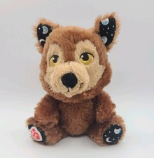Build a Bear Smallfrys 7 Moons-A-Glow Werewolf Halloween Mini Plush Retired