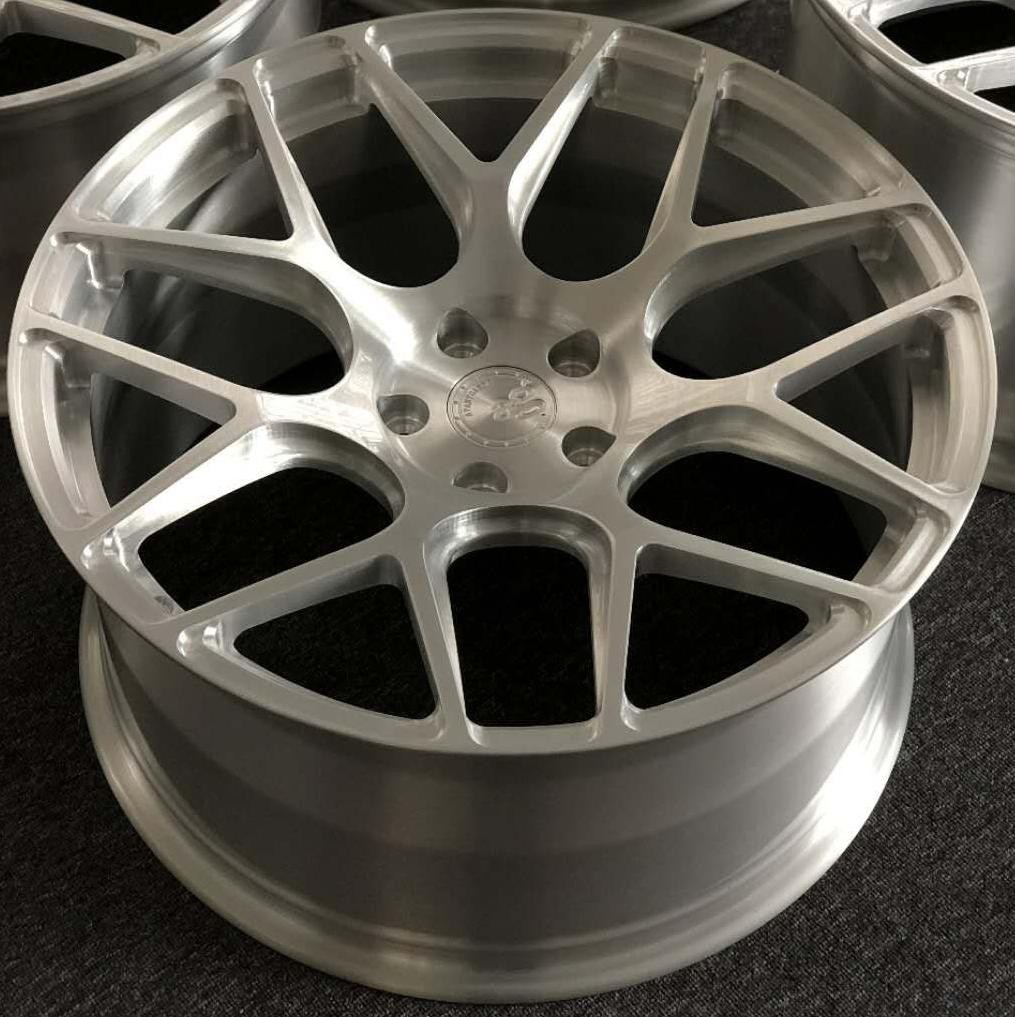 Custom CS320 Forged Wheel 1 pc 20-21" for 2015-2024 Lamborghini Huracan 5x112