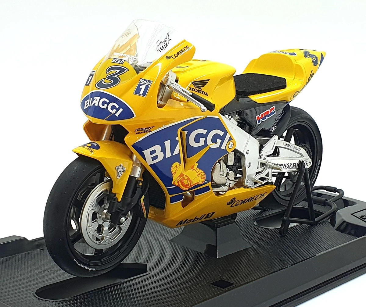 Lot de 3 Motos GP GUILOY 1:10 Ème • EUR 112,40 - FR