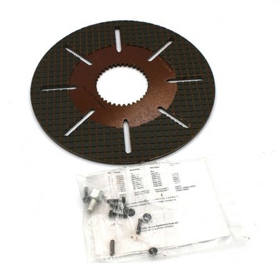 New Old Stock Volvo 11703544 Brake Disc Kit - Fits L70E, L90,C,D,E,F, L110 E,F